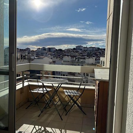 Studio Et Piscine Sur La Grande Plage 비아히쯔 외부 사진