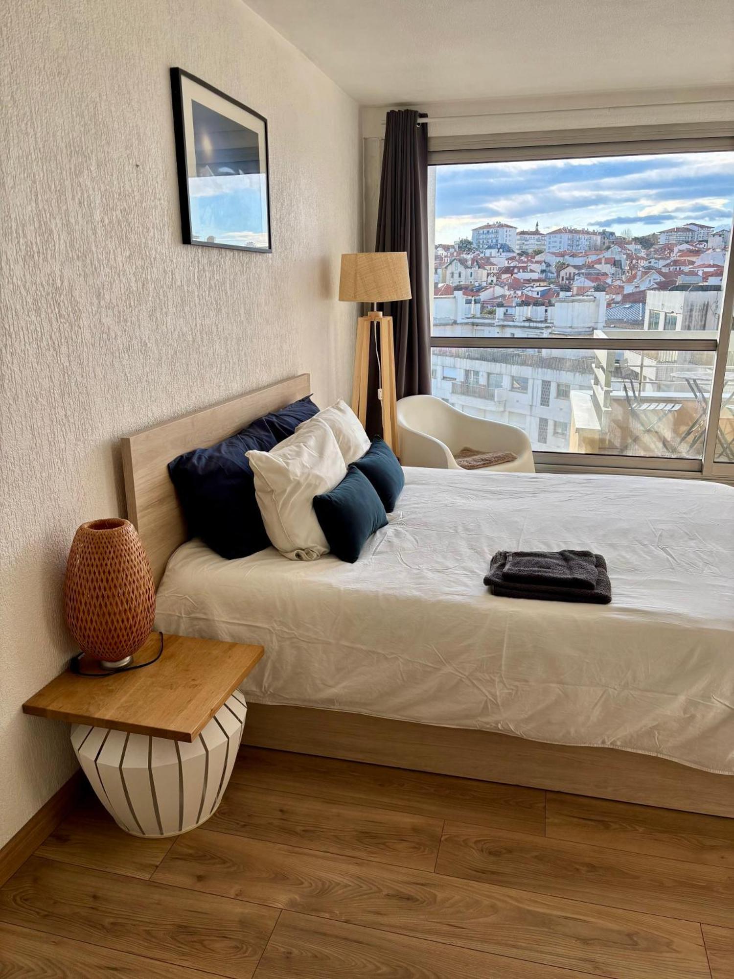 Studio Et Piscine Sur La Grande Plage 비아히쯔 외부 사진